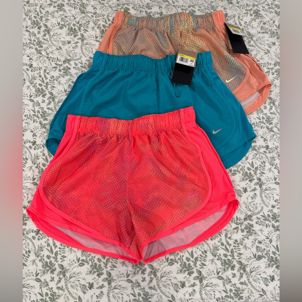 Nike Women's Athletic Shorts bundle